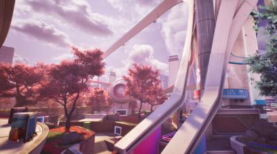 Screenshot of Splitgate 2 - Beta