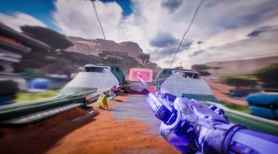 Screenshot of Splitgate 2 - Beta