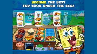 Screenshot of SpongeBob: Krusty Cook-Off