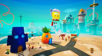 Screenshot of SpongeBob SquarePants: Battle for Bikini Bottom