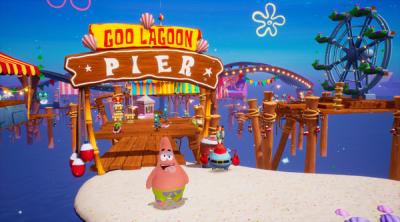 Screenshot of SpongeBob SquarePants: Battle for Bikini Bottom