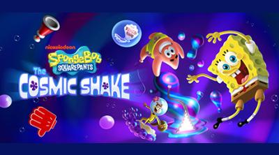 Logo de SpongeBob SquarePants: The Cosmic Shake