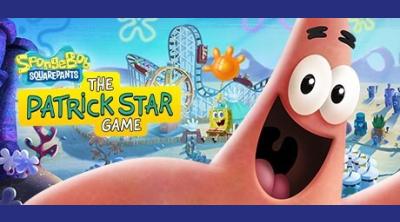 Logo de SpongeBob SquarePantsa: The Patrick Star Game