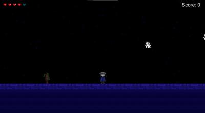 Screenshot of Spook Game