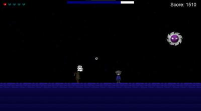 Screenshot of Spook Game