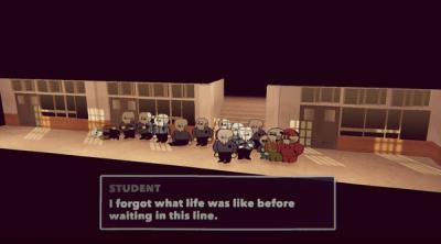 Screenshot of SPOOKWARE