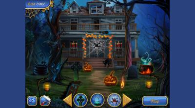 Screenshot of Spooky Bonus