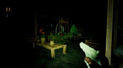 Screenshot of Spooky Horror Game