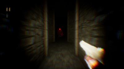 Screenshot of Spooky Horror Game