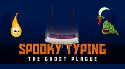 Logo of Spooky Typing: The Ghost Plague