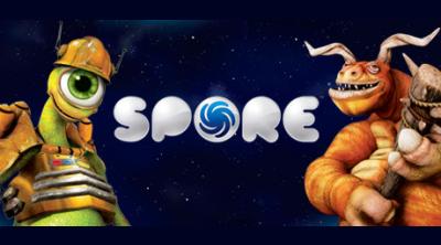 Logo von Spore