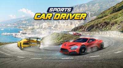 Logo of Sports Car Driver