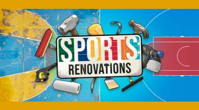 Logo de Sports: Renovations