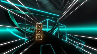 Screenshot of Sportvida CyberDash