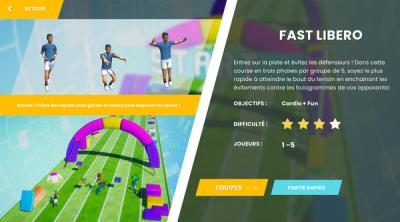 Capture d'écran de Sporty Games