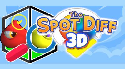 Logo de Spot the Diff 3D
