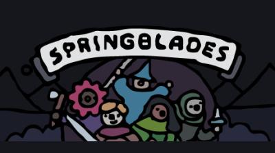 Logo of Springblades
