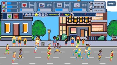 Screenshot of Sprint Star - A Running Manager