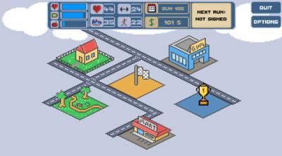 Screenshot of Sprint Star - A Running Manager