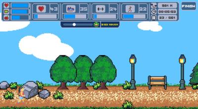 Screenshot of Sprint Star - A Running Manager