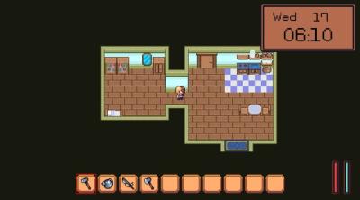 Screenshot of Sprout Crafter