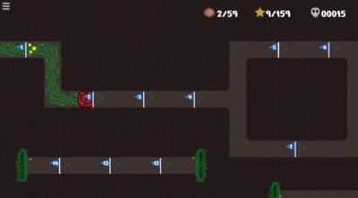 Screenshot of Sprout of Control