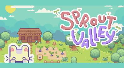 Logo of Sprout Valley