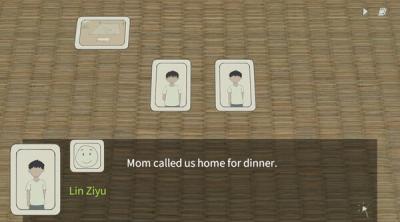 Screenshot of Sprout's Words