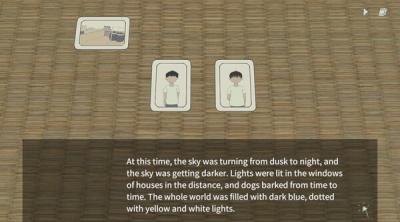 Screenshot of Sprout's Words