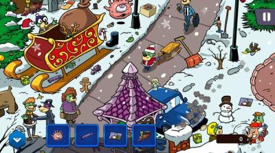 Screenshot of Spy Guy Hidden Objects