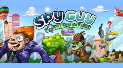 Logo von Spy Guy Hidden Objects