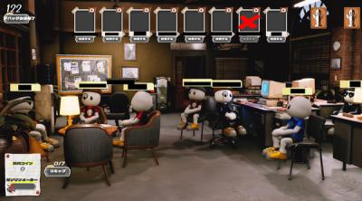 Screenshot of Spy Rumble