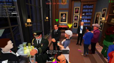 Screenshot of SpyParty