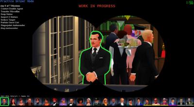 Screenshot of SpyParty