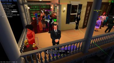 Screenshot of SpyParty