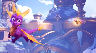 Screenshot of Spyro Reignited Trilogy