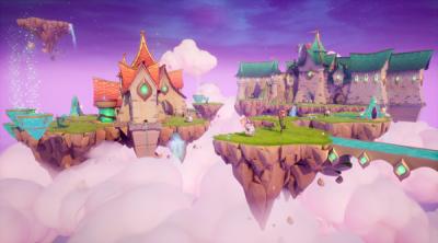 Screenshot of Spyroa Reignited Trilogy