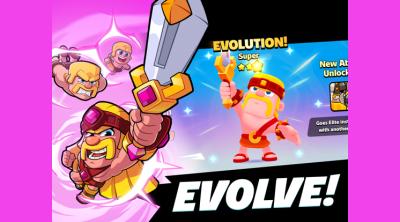 Screenshot of Squad Busters
