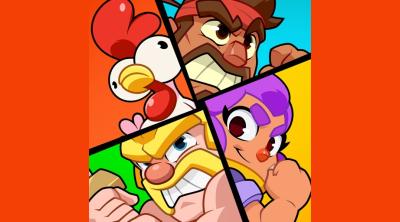 Logo of Squad Busters