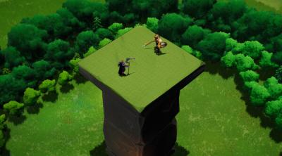 Screenshot of Squad Tactics