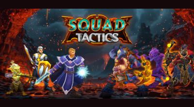 Logo of Squad Tactics