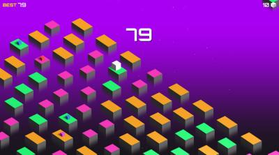 Screenshot of Square Edges