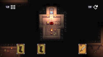 Screenshot of Square Keeper