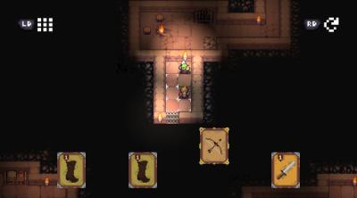 Screenshot of Square Keeper