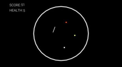 Screenshot of Square Wave