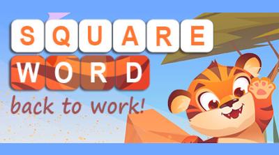 Logo of Square Word: Back to Work