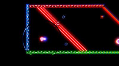 Screenshot of SquareMan-Boy