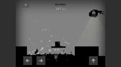 Screenshot of Sqube Darkness