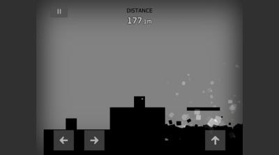 Screenshot of Sqube Darkness