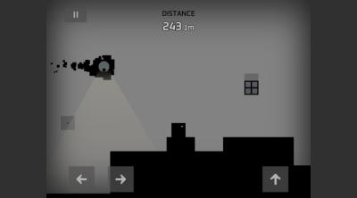 Screenshot of Sqube Darkness